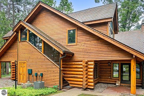 Tiny photo for 584 Wild Turkey Lane, Lewiston, MI 49756 (MLS # 1945117)