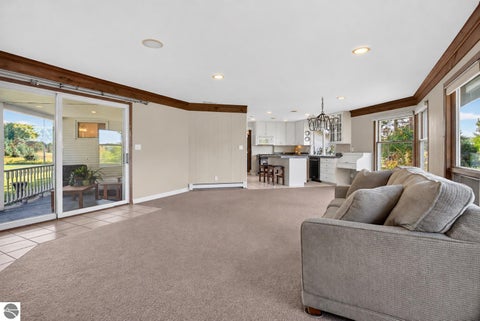 Tiny photo for 425 Garfield Road, S RD, Traverse City, MI 49686 (MLS # 1949519)