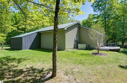 Tiny photo for 8134 NW Ruttan Road, Alden, MI 49612 (MLS # 1947927)