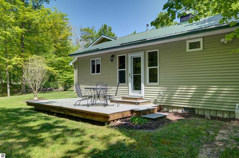 Tiny photo for 8134 NW Ruttan Road, Alden, MI 49612 (MLS # 1947927)