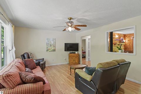 Tiny photo for 8134 NW Ruttan Road, Alden, MI 49612 (MLS # 1947927)