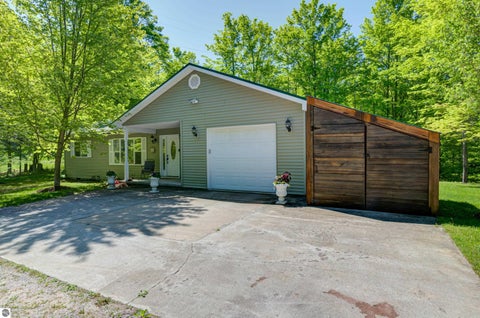 Tiny photo for 8134 NW Ruttan Road, Alden, MI 49612 (MLS # 1947927)