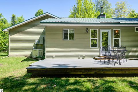 Tiny photo for 8134 NW Ruttan Road, Alden, MI 49612 (MLS # 1947927)