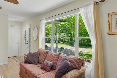 Tiny photo for 8134 NW Ruttan Road, Alden, MI 49612 (MLS # 1947927)