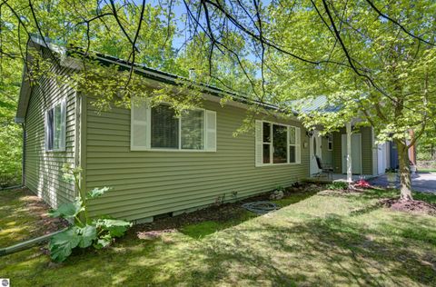 Tiny photo for 8134 NW Ruttan Road, Alden, MI 49612 (MLS # 1947927)