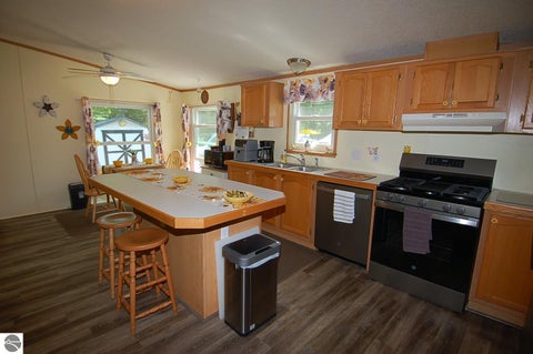 Tiny photo for 8486 Constitution Boulevard, Cadillac, MI 49601 (MLS # 1946475)