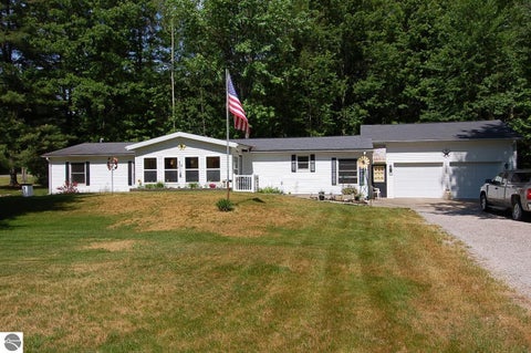 Tiny photo for 8486 Constitution Boulevard, Cadillac, MI 49601 (MLS # 1946475)