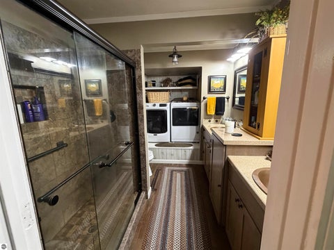 Tiny photo for 4721 E Sanford Lake Drive, Lake Ann, MI 49650 (MLS # 1949915)