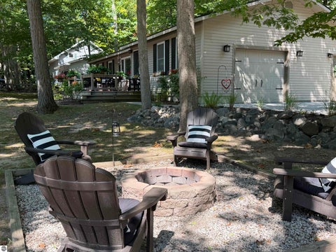 Tiny photo for 4721 E Sanford Lake Drive, Lake Ann, MI 49650 (MLS # 1949915)
