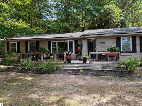 Tiny photo for 4721 E Sanford Lake Drive, Lake Ann, MI 49650 (MLS # 1949915)