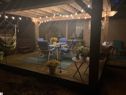Tiny photo for 4721 E Sanford Lake Drive, Lake Ann, MI 49650 (MLS # 1949915)
