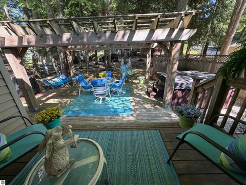 Tiny photo for 4721 E Sanford Lake Drive, Lake Ann, MI 49650 (MLS # 1949915)