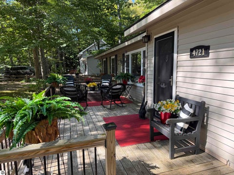Tiny photo for 4721 E Sanford Lake Drive, Lake Ann, MI 49650 (MLS # 1949915)