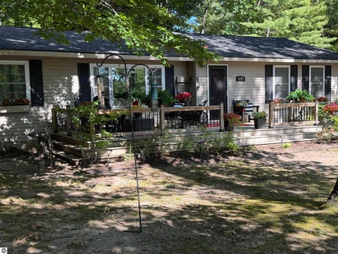 Tiny photo for 4721 E Sanford Lake Drive, Lake Ann, MI 49650 (MLS # 1949915)