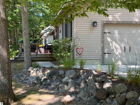 Tiny photo for 4721 E Sanford Lake Drive, Lake Ann, MI 49650 (MLS # 1949915)