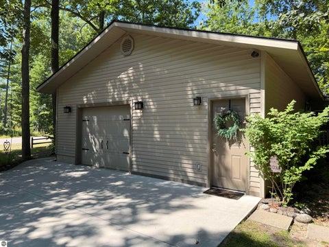 Tiny photo for 4721 E Sanford Lake Drive, Lake Ann, MI 49650 (MLS # 1949915)