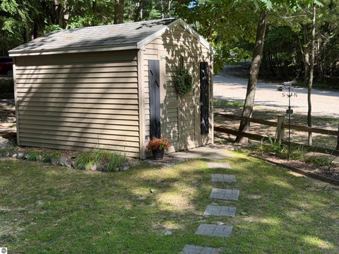 Tiny photo for 4721 E Sanford Lake Drive, Lake Ann, MI 49650 (MLS # 1949915)