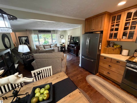 Tiny photo for 4721 E Sanford Lake Drive, Lake Ann, MI 49650 (MLS # 1949915)
