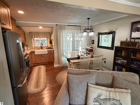 Tiny photo for 4721 E Sanford Lake Drive, Lake Ann, MI 49650 (MLS # 1949915)