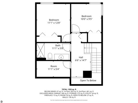 Tiny photo for 595 Georgetown Place #12, Traverse City, MI 49684 (MLS # 1941700)