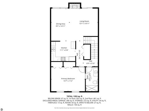 Tiny photo for 595 Georgetown Place #12, Traverse City, MI 49684 (MLS # 1941700)