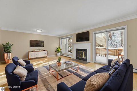 Tiny photo for 595 Georgetown Place #12, Traverse City, MI 49684 (MLS # 1941700)