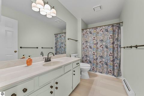 Tiny photo for 595 Georgetown Place #12, Traverse City, MI 49684 (MLS # 1941700)