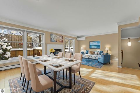 Photo of 595 Georgetown Place #12, Traverse City, MI 49684 (MLS # 1941700)