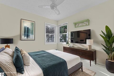 Tiny photo for 595 Georgetown Place #12, Traverse City, MI 49684 (MLS # 1941700)