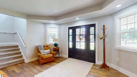 Tiny photo for 302 W Dresden Street, Kalkaska, MI 49646 (MLS # 1948751)