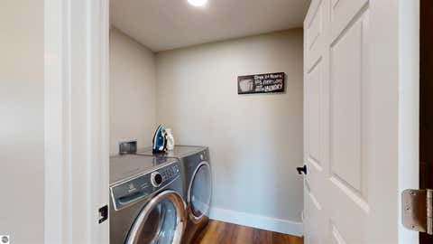 Tiny photo for 302 W Dresden Street, Kalkaska, MI 49646 (MLS # 1948751)