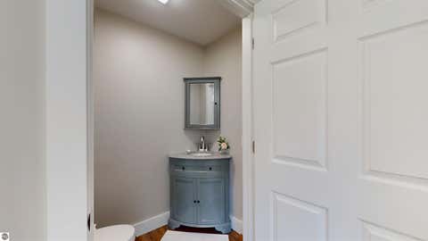 Tiny photo for 302 W Dresden Street, Kalkaska, MI 49646 (MLS # 1948751)