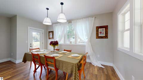 Tiny photo for 302 W Dresden Street, Kalkaska, MI 49646 (MLS # 1948751)