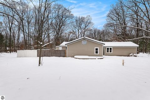 Tiny photo for 1821 Rogers Road, Grawn, MI 49637 (MLS # 1941068)
