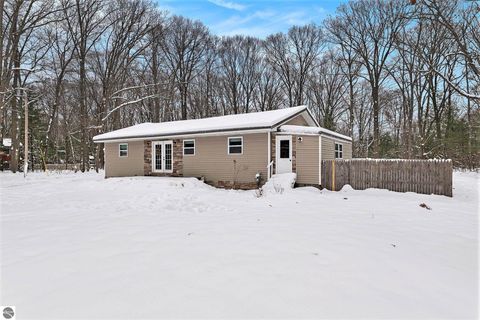 Tiny photo for 1821 Rogers Road, Grawn, MI 49637 (MLS # 1941068)