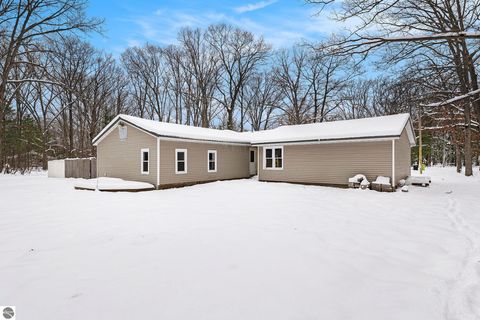 Tiny photo for 1821 Rogers Road, Grawn, MI 49637 (MLS # 1941068)