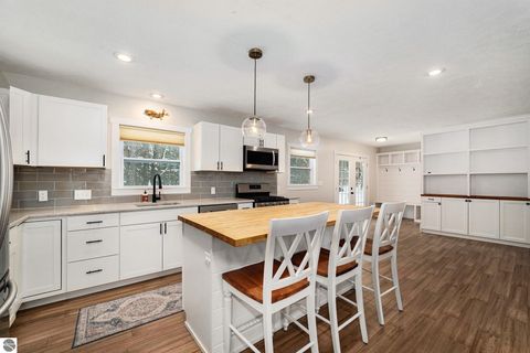 Tiny photo for 1821 Rogers Road, Grawn, MI 49637 (MLS # 1941068)