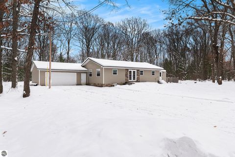 Tiny photo for 1821 Rogers Road, Grawn, MI 49637 (MLS # 1941068)
