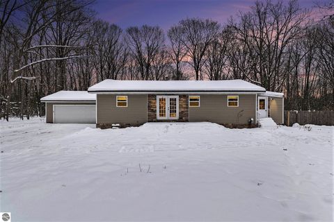 Tiny photo for 1821 Rogers Road, Grawn, MI 49637 (MLS # 1941068)