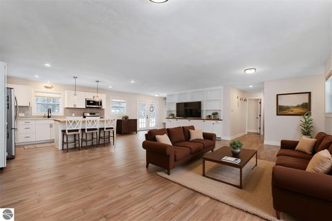 Tiny photo for 1821 Rogers Road, Grawn, MI 49637 (MLS # 1941068)