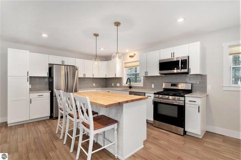 Tiny photo for 1821 Rogers Road, Grawn, MI 49637 (MLS # 1941068)