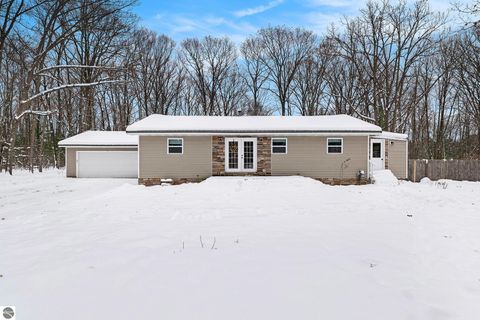 Photo of 1821 Rogers Road, Grawn, MI 49637 (MLS # 1941068)