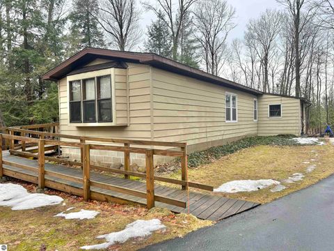 Tiny photo for 5233 Bunker Hill Road, Williamsburg, MI 49690 (MLS # 1943120)