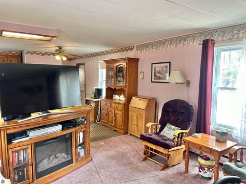 Tiny photo for 5233 Bunker Hill Road, Williamsburg, MI 49690 (MLS # 1943120)