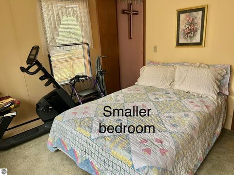 Tiny photo for 5233 Bunker Hill Road, Williamsburg, MI 49690 (MLS # 1943120)