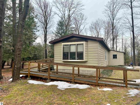Tiny photo for 5233 Bunker Hill Road, Williamsburg, MI 49690 (MLS # 1943120)