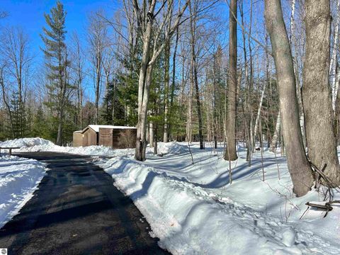 Tiny photo for 5233 Bunker Hill Road, Williamsburg, MI 49690 (MLS # 1943120)