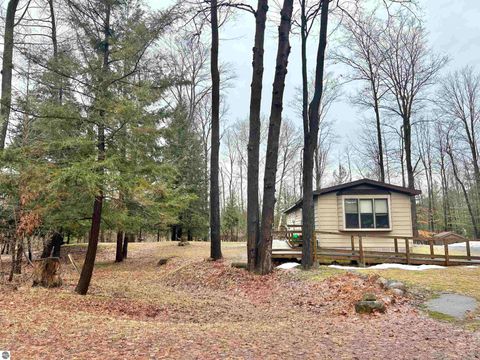 Tiny photo for 5233 Bunker Hill Road, Williamsburg, MI 49690 (MLS # 1943120)