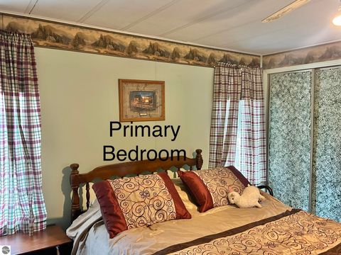 Tiny photo for 5233 Bunker Hill Road, Williamsburg, MI 49690 (MLS # 1943120)