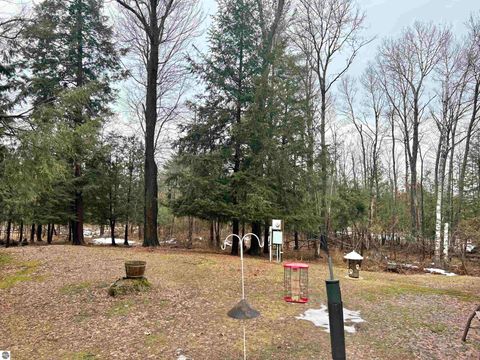 Tiny photo for 5233 Bunker Hill Road, Williamsburg, MI 49690 (MLS # 1943120)